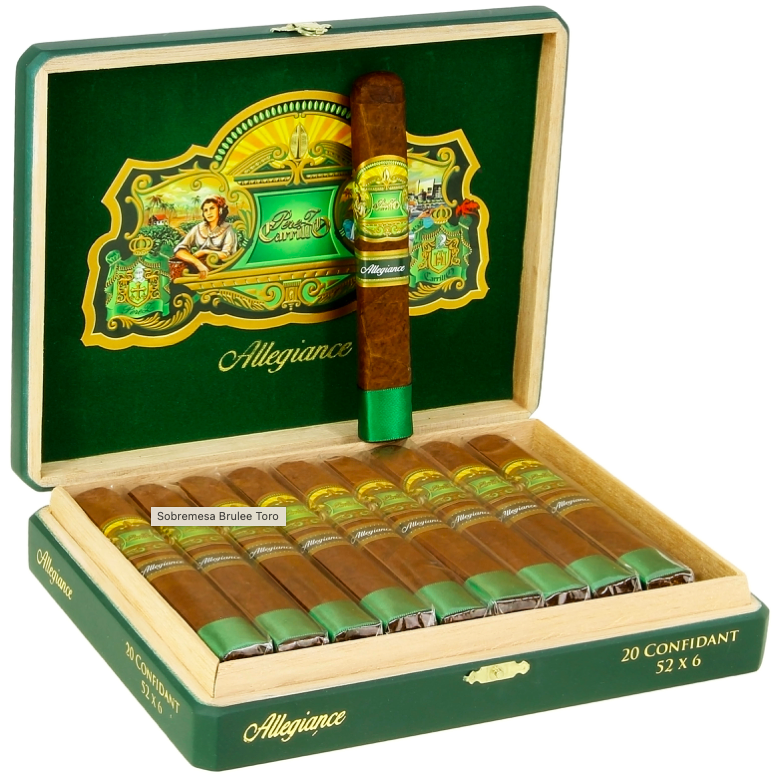 EP Carrillo Allegiance Confidant