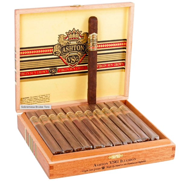 Ashton - VSG Illusion